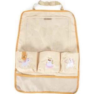 FILIBABBA Organizer till ryggstödet Unicorn Shores produkt bild