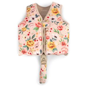 FILIBABBA Simväst 3–4 år Ocean Blossom produkt bild