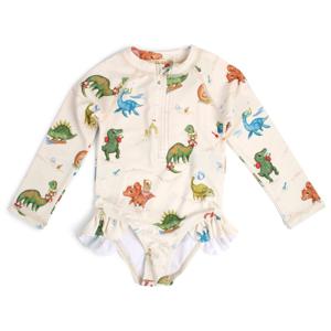FILIBABBA Vilje UV-dräkt 1–2 år Dino Beach produkt bild