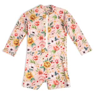 FILIBABBA Villads UV-dräkt 1–2 år Ocean Blossom produkt bild