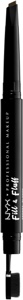 NYX Professional Makeup Fill & Fluff Eyebrow Pomade Pencil Espresso 7 produktbilde