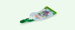 Fill N Squeeze Sked till Fill N Squeeze portionspåsar produkt bild