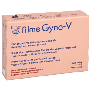 Filme Gyno-V Vaginalovula Produktbild