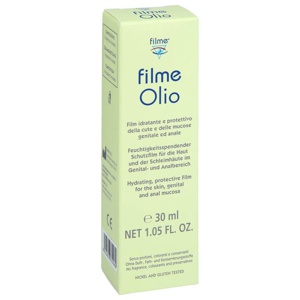 FILME Olio feuchtigkeitsspend.Schutzfilm f.d.Haut Produktbild