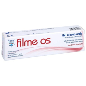 FILME os orales Oleogel Produktbild