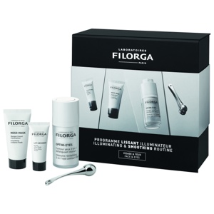FILORGA XMAS Illuminating & Smoothing Routine Gift Set produkt bild