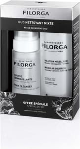 FILORGA Mixed Cleansing Duo 550 ml produkt bild