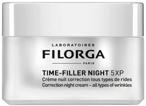 FILORGA Time-Filler Night 5XP 50 ml produkt bild