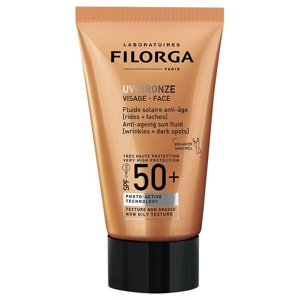 FILORGA UV-Bronze Face SPF50+ 40 ml produkt bild