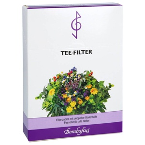 Filterpapier, 100 St n.v. Produktbild