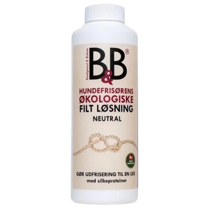 B&B Filtløsning produktbillede