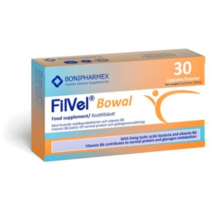 Bowal 30 kapslar produkt bild