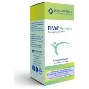 FilVel Harmony 60 kapslar produkt bild