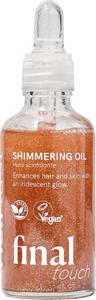 Final Touch™ Shimmering Oil 45 ml produkt bild