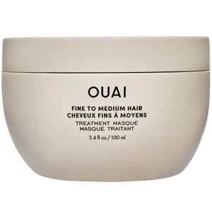 OUAI Fine/Medium Hair Treatement Masque (100 ml) produkt bild