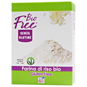 Finestra Cielo Rismel Glutenfri Økologisk   400 g produktbillede