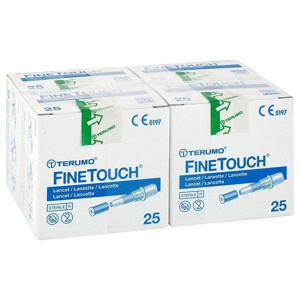 FINETOUCH Lanzetten Produktbild