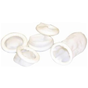 Fingercots latex L 100 stk produktbilde