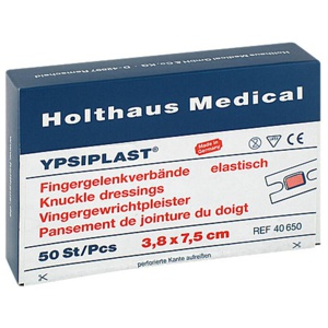 FINGERGELENKVERBAND YPSIPLAST elastisch haut Produktbild