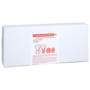 FINGERKUPPENVERBAND 6x9 cm elastisch Produktbild