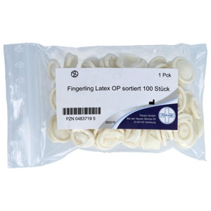 FINGERLING Latex OP sortiert Produktbild