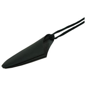 FINGERLING Leder Gr.3 mit Bindeband Produktbild