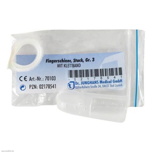 FINGERSCHIENE nach Stack Gr.3 Klettband Produktbild
