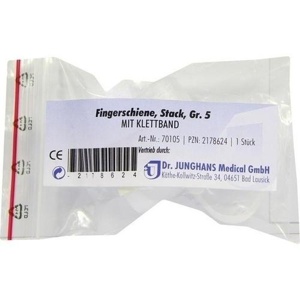FINGERSCHIENE nach Stack Gr.5 Klettband Produktbild