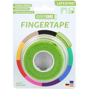 FINGERTAPE latexfrei BUDDYCARE MED grasgrün Produktbild
