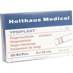 FINGERVERBAND YPSIPLAST elastisch 2x12 cm haut Produktbild