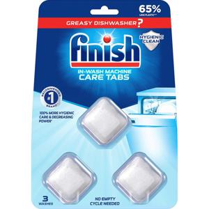 Finish In Wash Maskinrengöring 3 st produkt bild