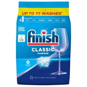 Finish Classic Maskindiskpulver 1,5 kg produkt bild