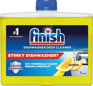 Finish Maskinrengöring Lemon 250 ml produkt bild