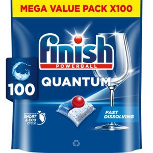 Finish Quantum Maskindisktabletter 100 st produkt bild