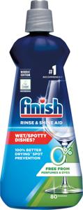 Finish Spolglans Shine & Dry 400 ml produkt bild