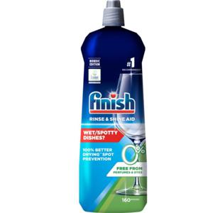 Finish Spolglans Shine & Dry 800 ml produkt bild