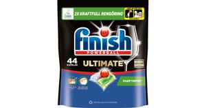 Finish Ultimate All-in-1 Parfymfri 44 st produkt bild