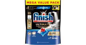Finish Ultimate All in One 70 tabletter produkt bild