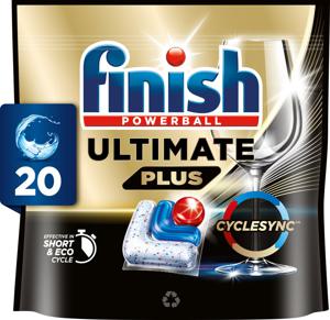 Finish Ultimate Plus 20T produkt bild