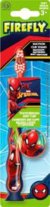 Firefly Toothbrush Spiderman & Cap produkt bild