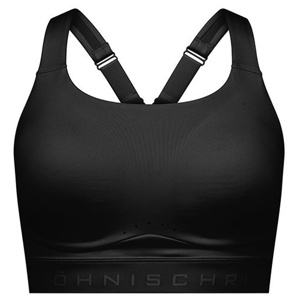 Firm High Support Sport-bh Svart produkt bild