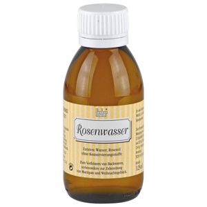 Fischar Rosenwasser Produktbild