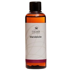 Fischer Mandelolie - 100 ml produktbillede