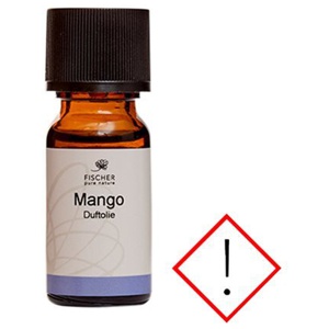 fischer Mango duftolie 10 ml produktbillede