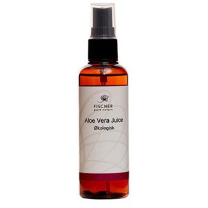 Fischer Pure Nature Aloe Vera Juice M. Spray   100 ml produktbillede