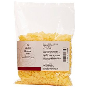 Fischer Pure Nature Bivoks Gul   100 g produktbillede