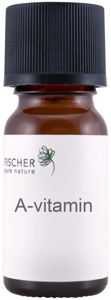 A - Vitamin - 10 ml produktbillede