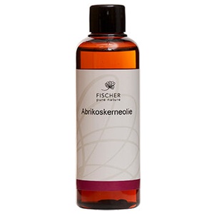 Fischer Abrikoskerneolie - 500 ml produktbillede