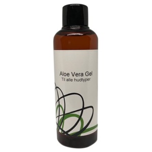 Fischer Pure Nature Aloe Vera Gel 100 ml produktbillede