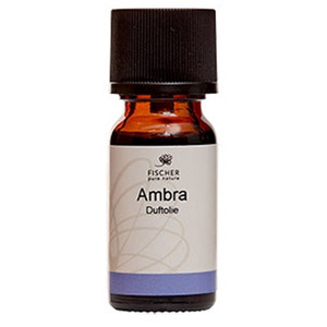 Ambra duftolie - 10 ml produktbillede